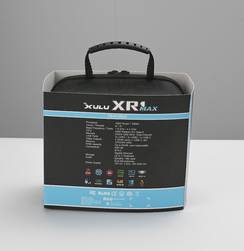 Xulu EVA Small Case - XULU