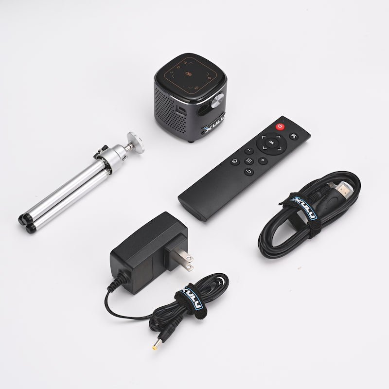 70 Lumens Android Projector - XULU