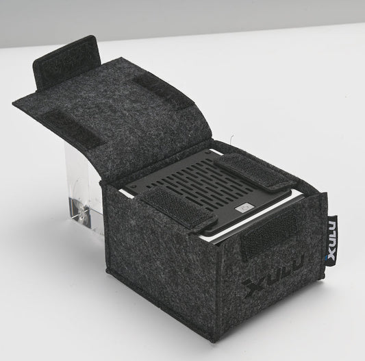 Felt Pouch for Xulu XR1 PC - XULU