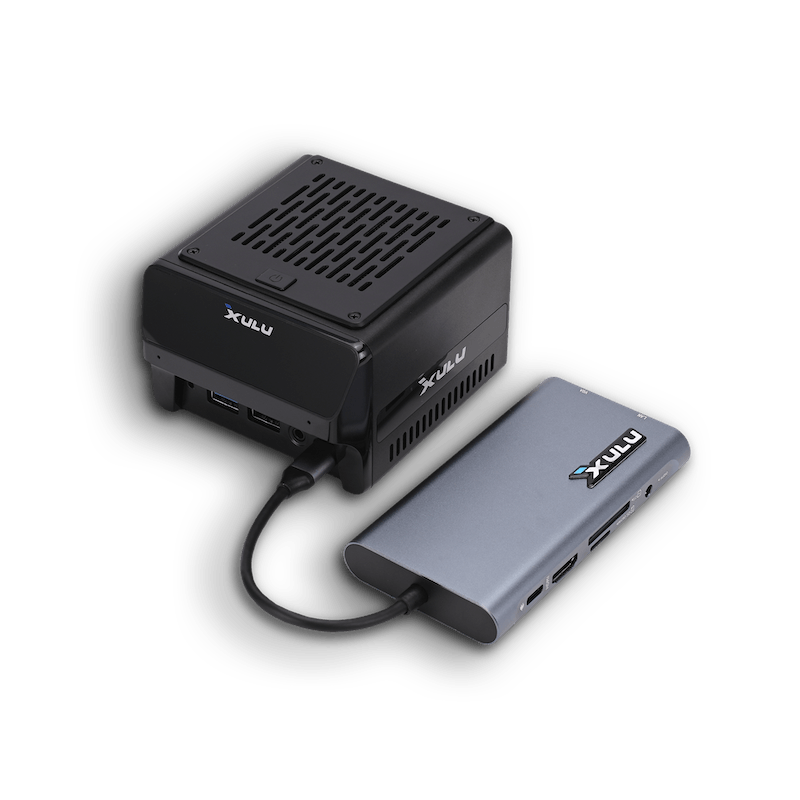 Xulu 10-in-1 Hub - XULU