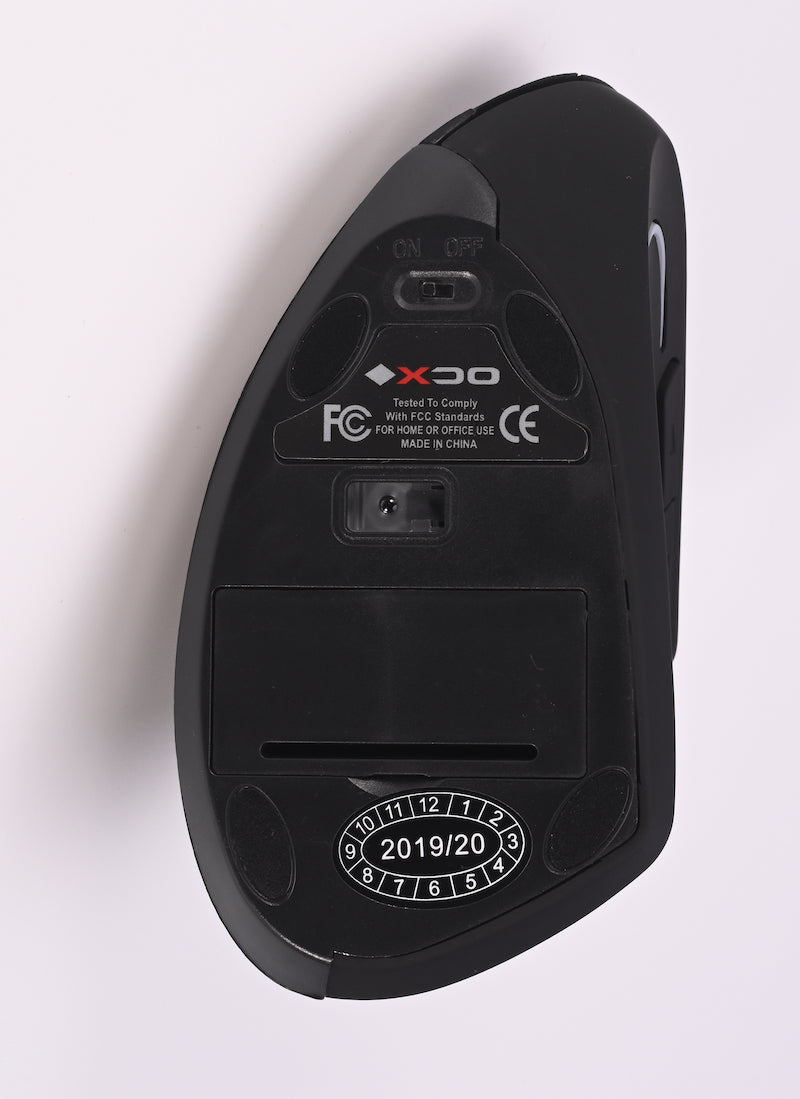 Xulu Bluetooth Ergonomic Mouse - XULU