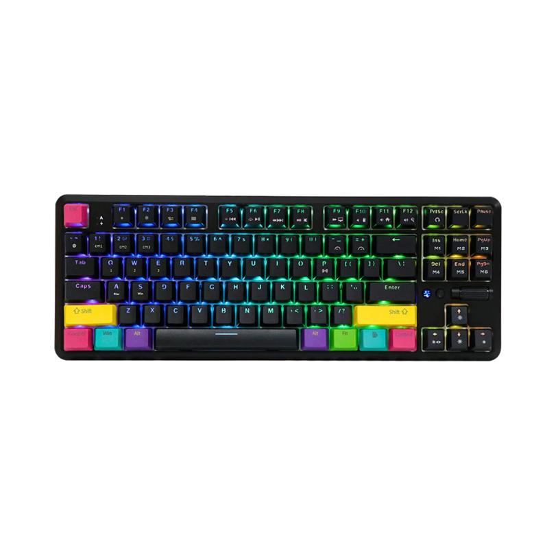 Xulu 87 Key RGB Bluetooth Keyboard - XULU