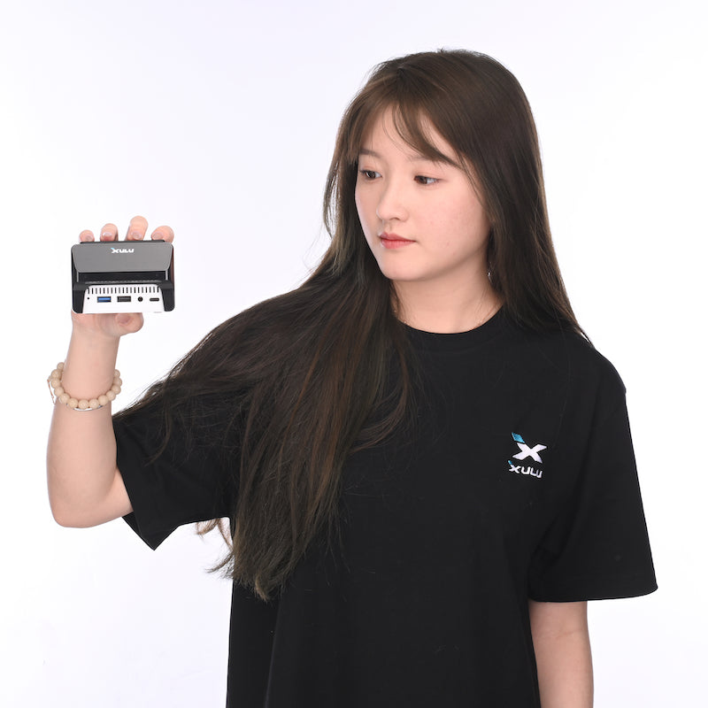 XULU Sports T-shirt - XULU