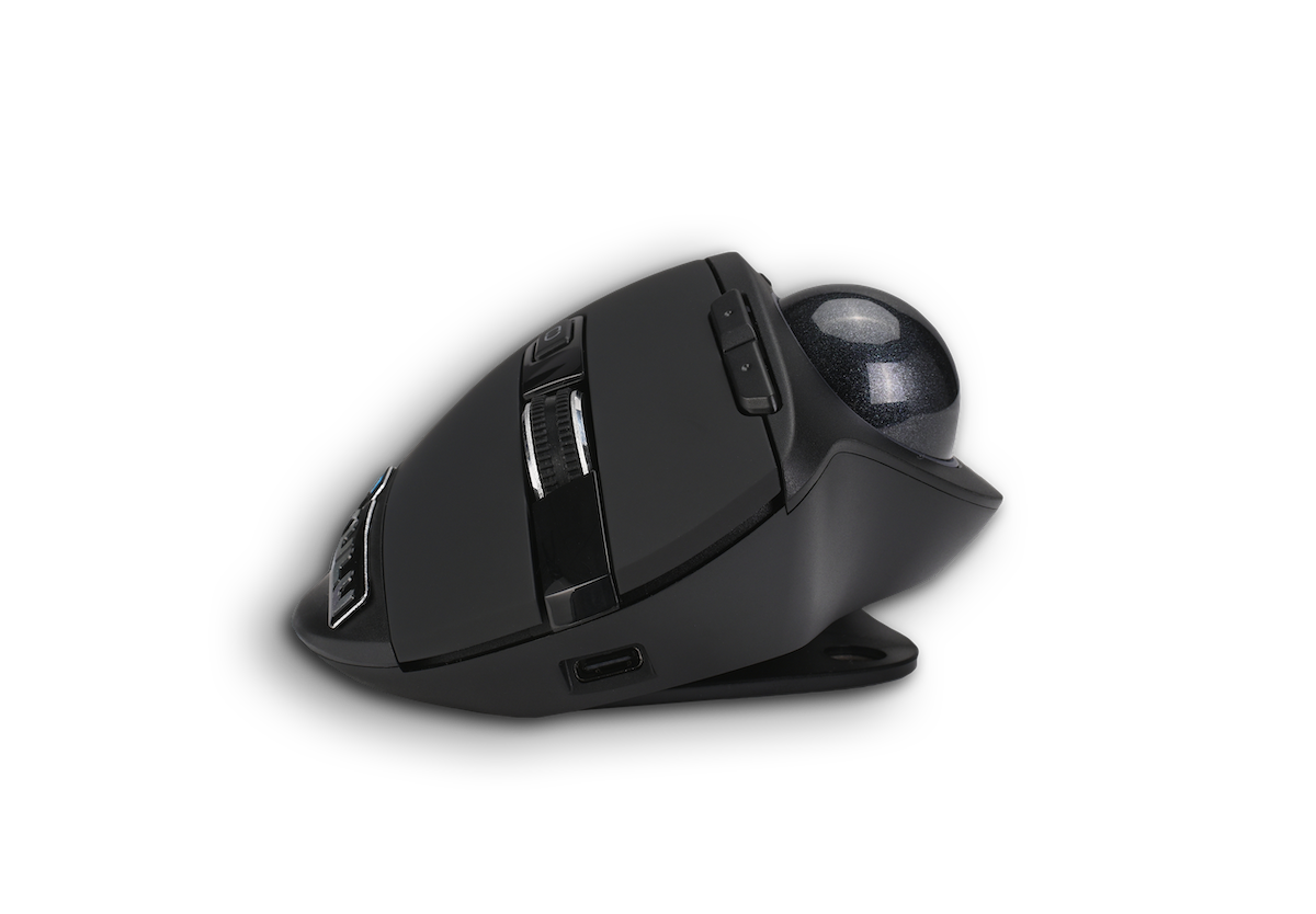 Xulu Trackball Mouse - XULU