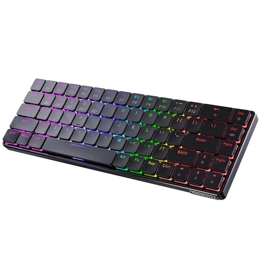 Xulu 69 Key RGB Bluetooth Keyboard - XULU
