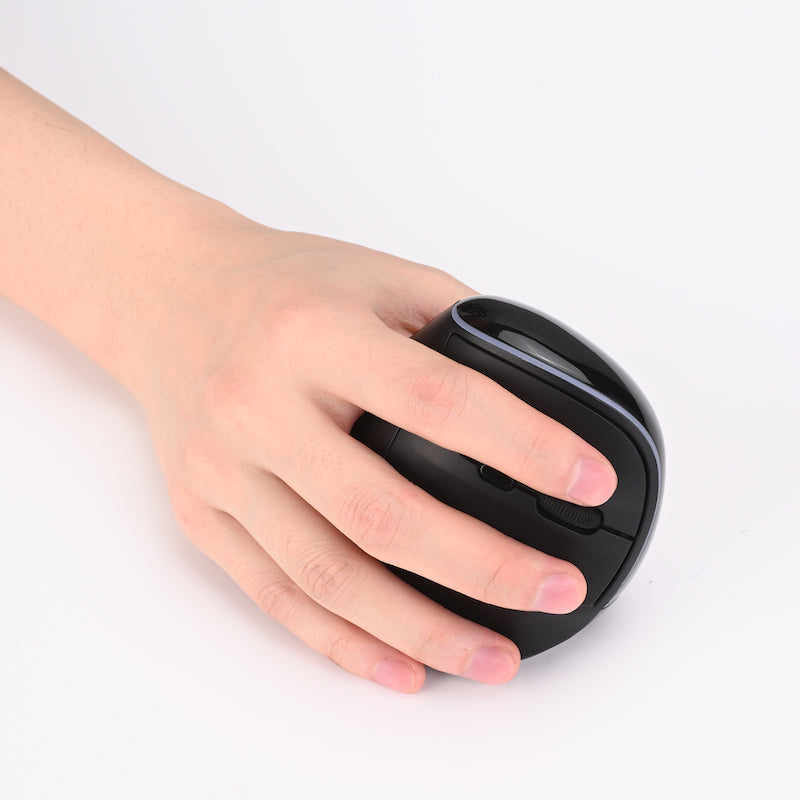 Xulu RGB Vertical Mouse - XULU