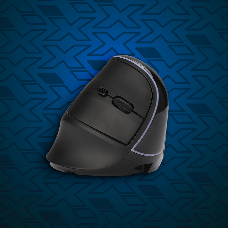 Xulu RGB Vertical Mouse - XULU