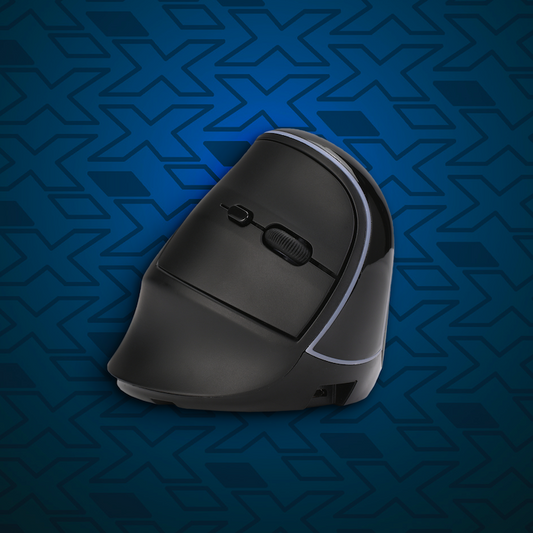 Xulu RGB Vertical Mouse - XULU