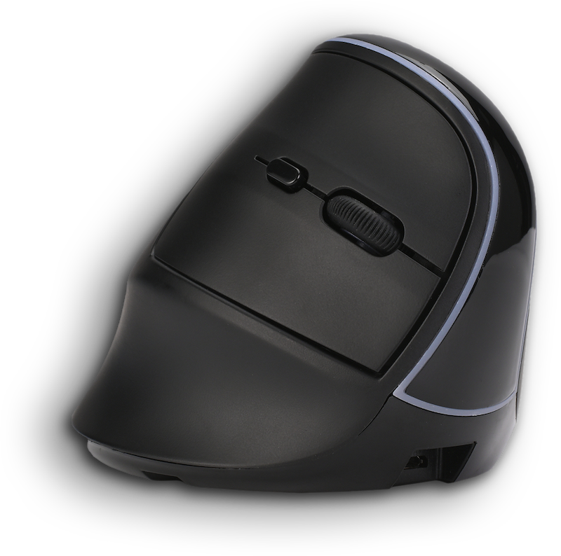 Xulu RGB Vertical Mouse - XULU