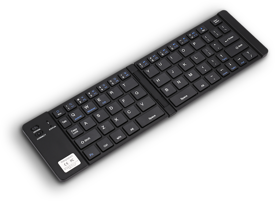 Xulu Bi-Fold Keyboard - XULU