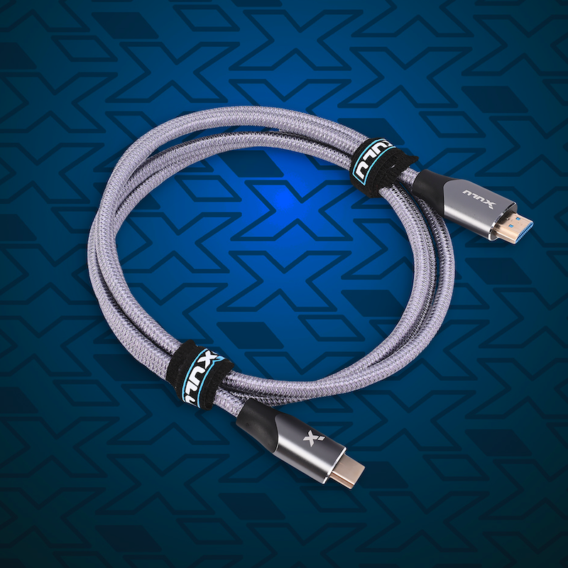 Xulu HDMI TO HDMI 1.5M Cable - XULU