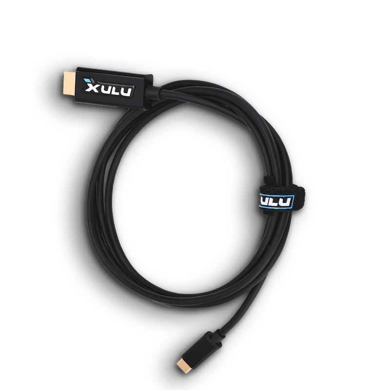 Xulu Type-C to HDIM 1.8M Cable - XULU