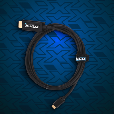 Xulu Type-C to HDIM 1.8M Cable - XULU