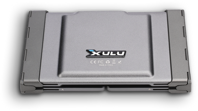Xulu Tri-Fold Keyboard - XULU