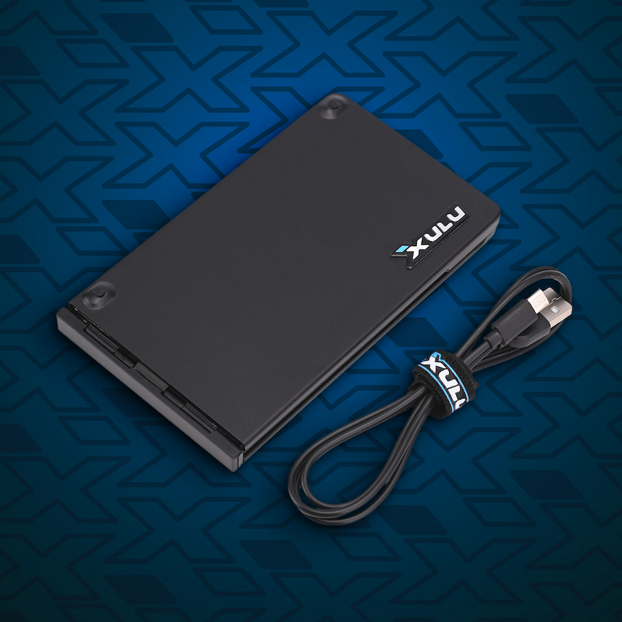 Xulu Bi-Fold Keyboard - XULU