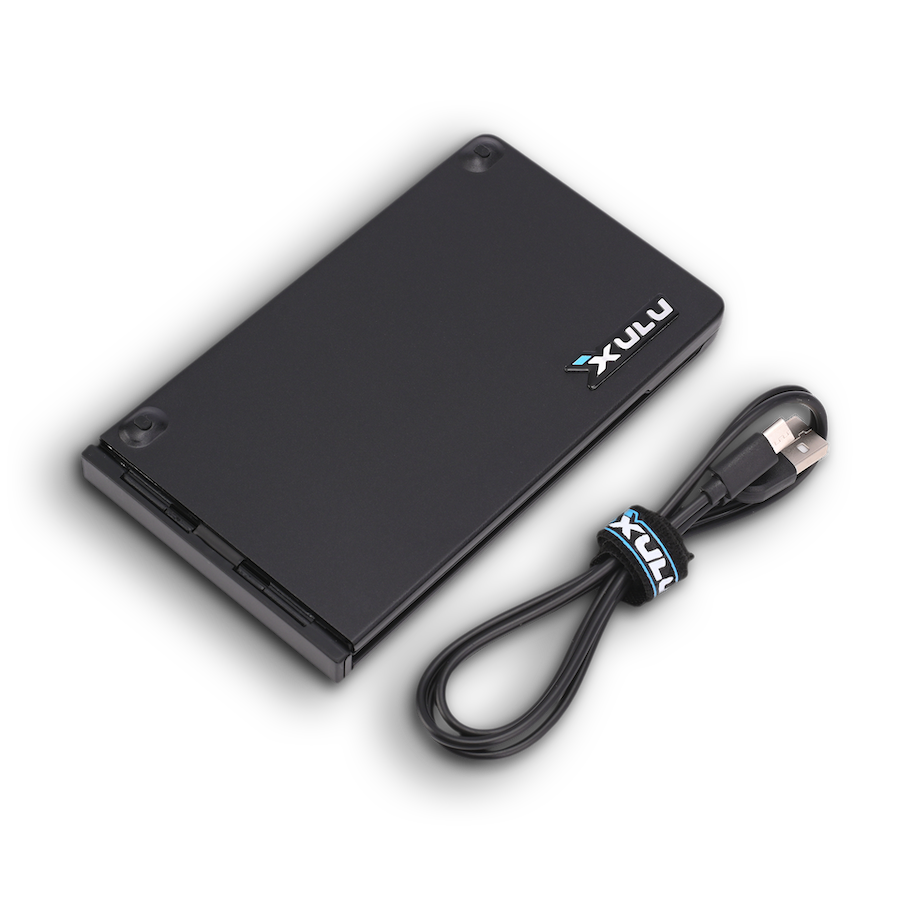 Xulu Bi-Fold Keyboard - XULU