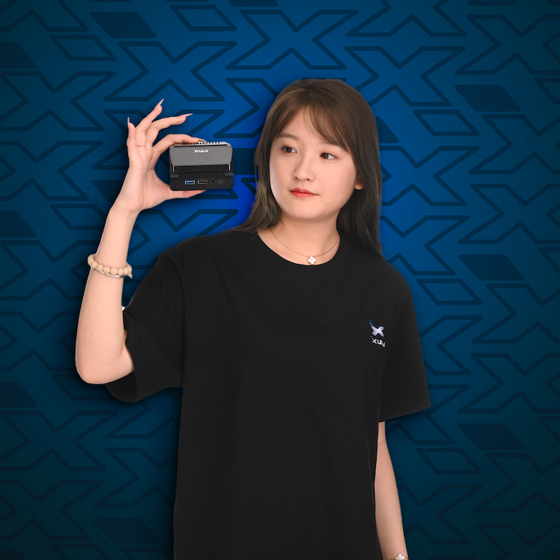 XULU Sports T-shirt - XULU