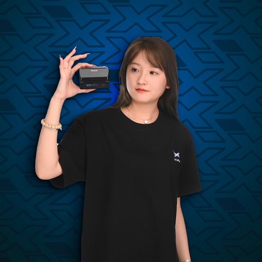 XULU Sports T-shirt - XULU