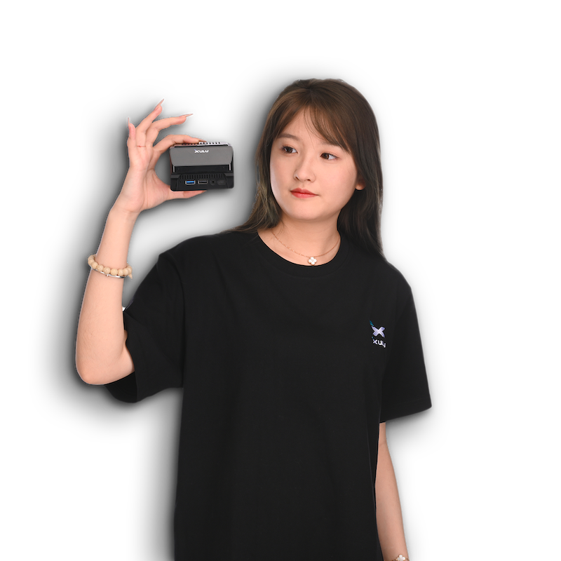 XULU Sports T-shirt - XULU