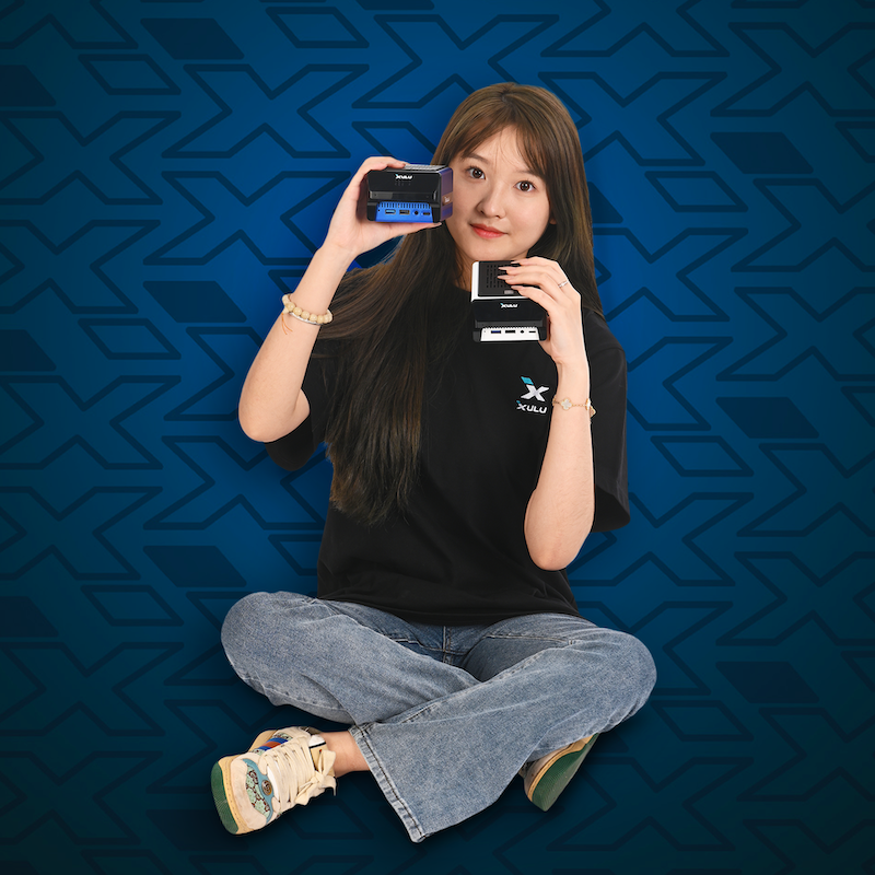 XULU Sports T-shirt - XULU