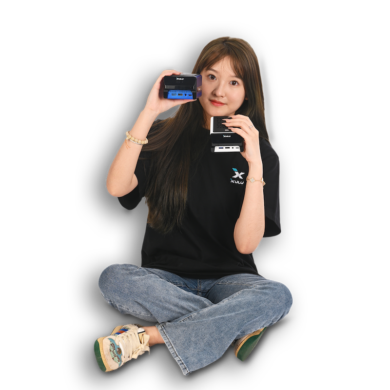 XULU Sports T-shirt - XULU