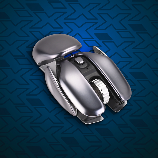 Xulu Metal Mouse - XULU