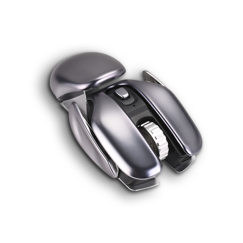 Xulu Metal Mouse - XULU
