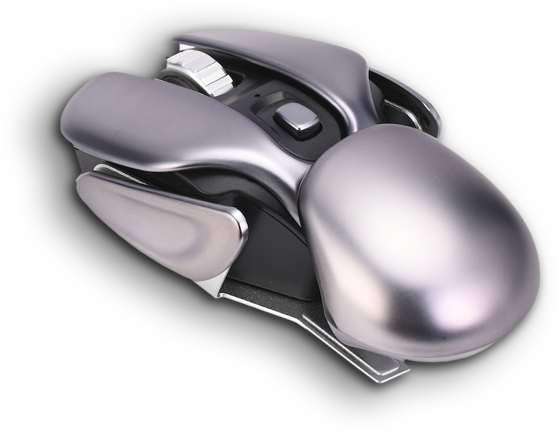 Xulu Metal Mouse - XULU