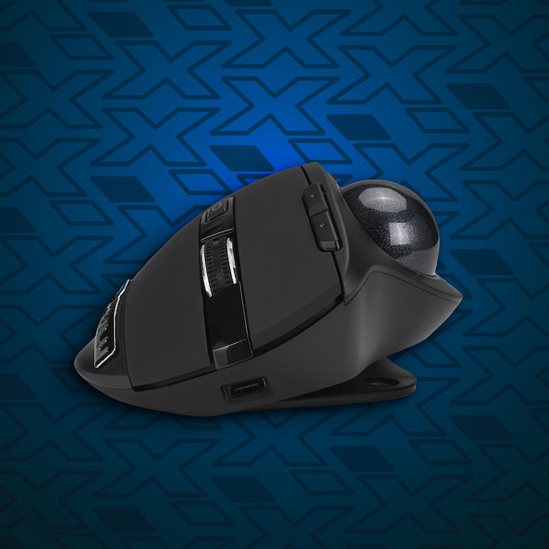 Xulu Trackball Mouse - XULU