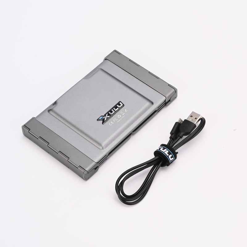 Xulu Tri-Fold Keyboard - XULU