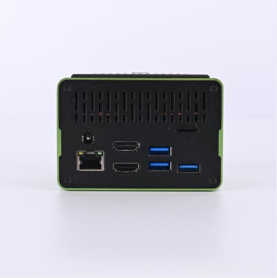 XR2 Intel N305 Mini Desktop PC - Preview