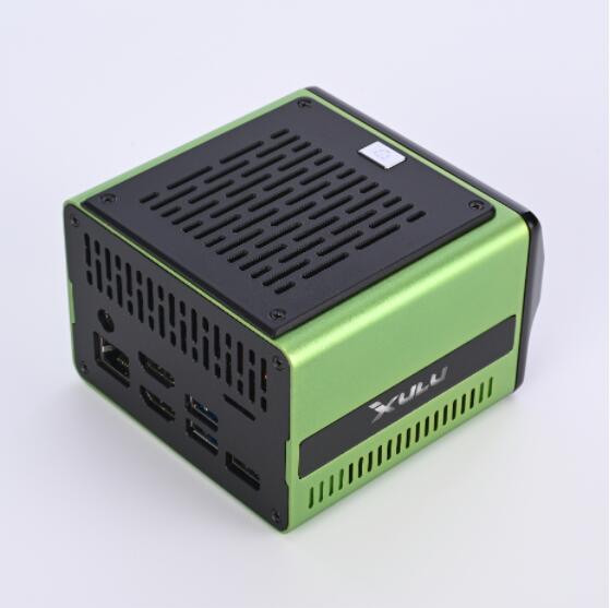 XR2 Intel N305 Mini Desktop PC - Preview