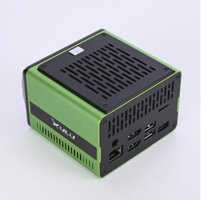 XR2 Intel N305 Mini Desktop PC - Preview