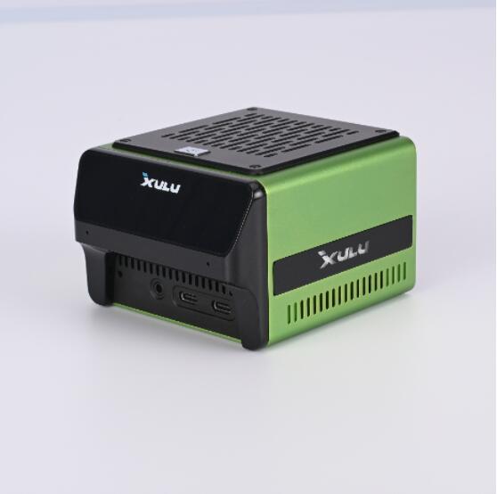 XR2 Intel N305 Mini Desktop PC - Preview