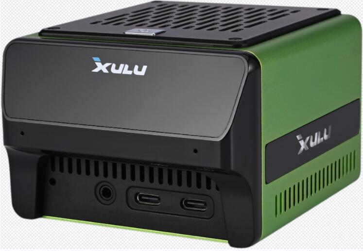 XR2 Intel N305 Mini Desktop PC - Preview