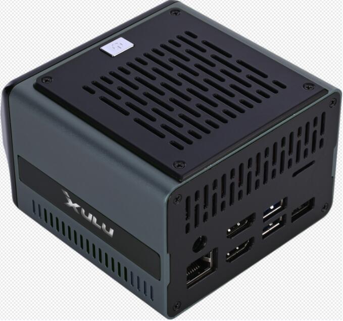 XR2 Intel N305 Mini Desktop PC - Preview