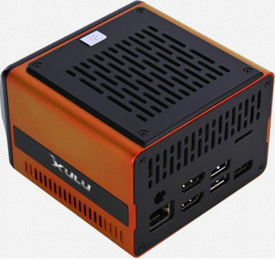 XR2 Intel N305 Mini Desktop PC - Preview