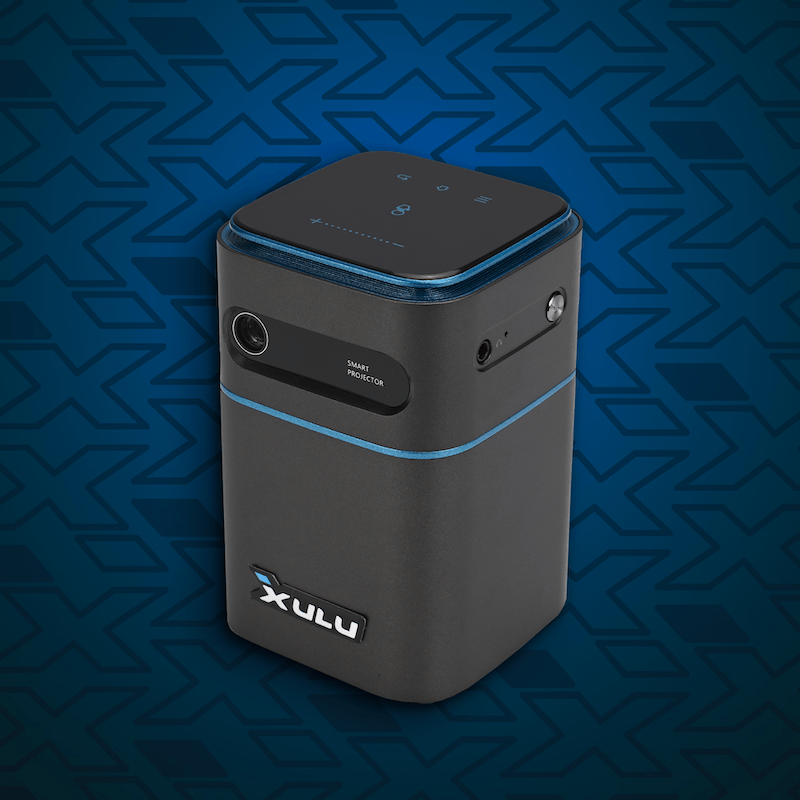 100 Lumens Android Projector - XULU