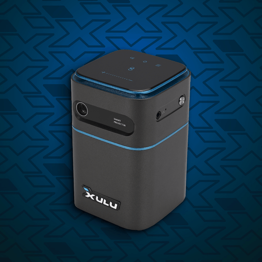 100 Lumens Android Projector - XULU