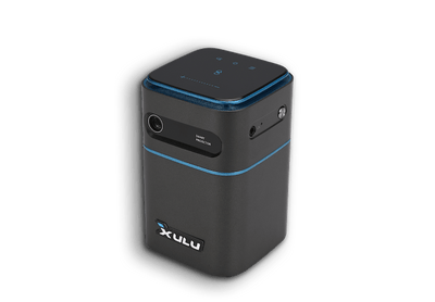 100 Lumens Android Projector - XULU