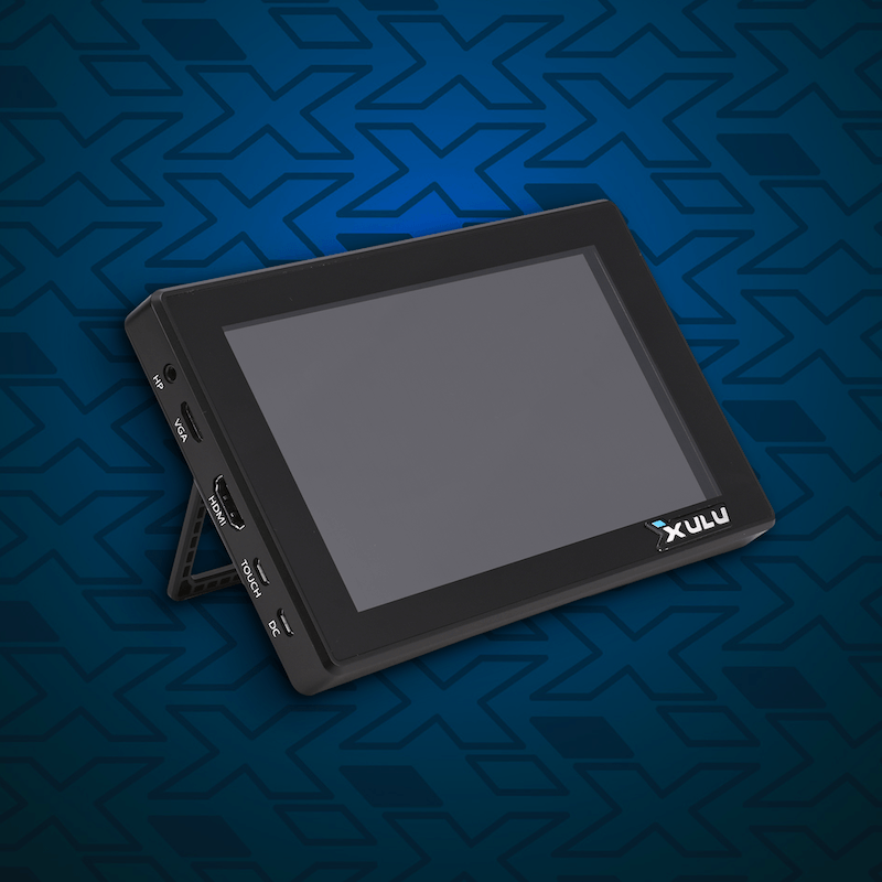 7" Portable Screen - XULU