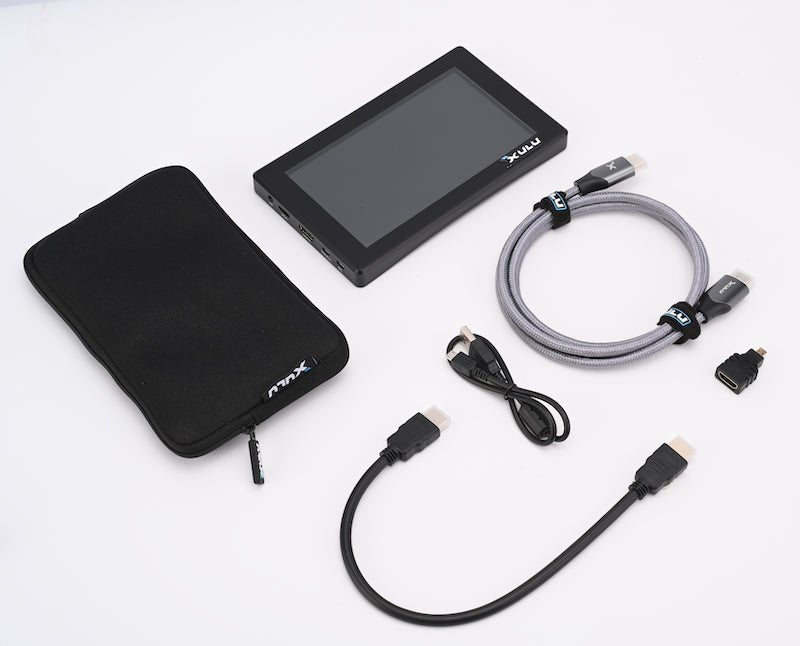 7" Portable Screen - XULU