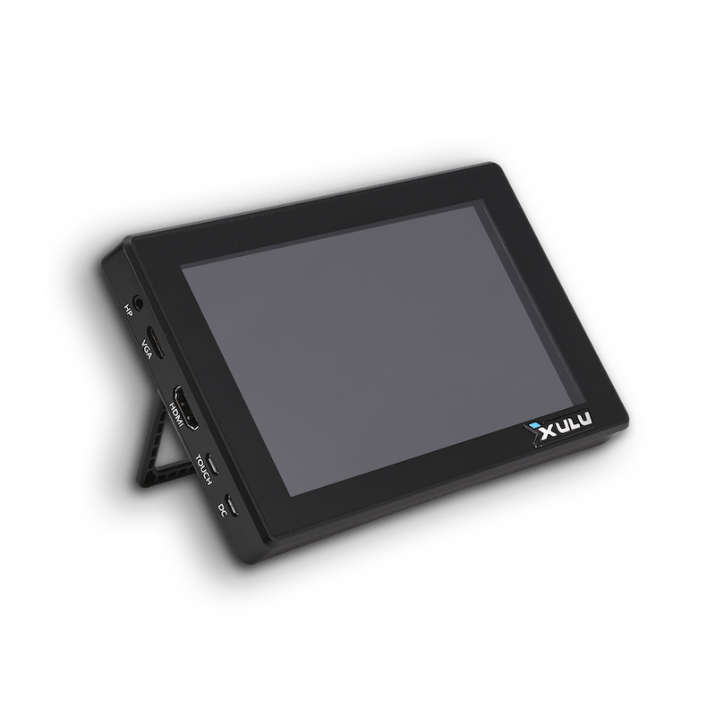 7" Portable Screen - XULU