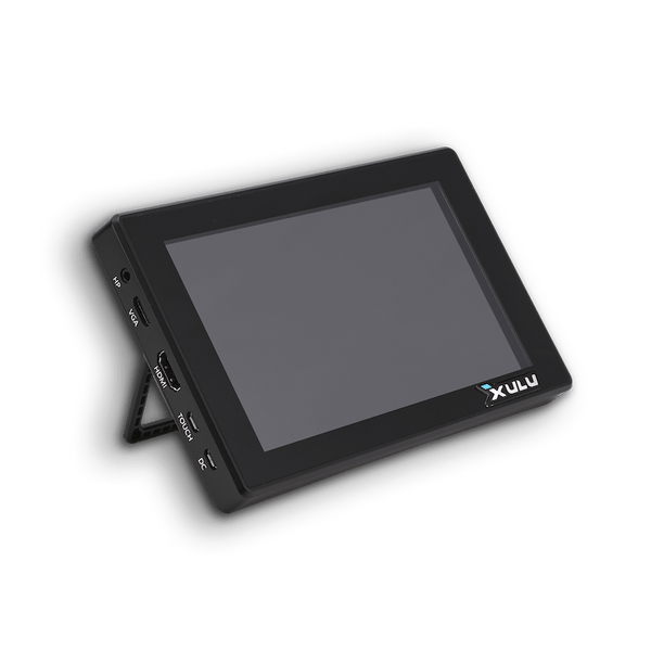 Overview, 7 Portable HDMI Monitor