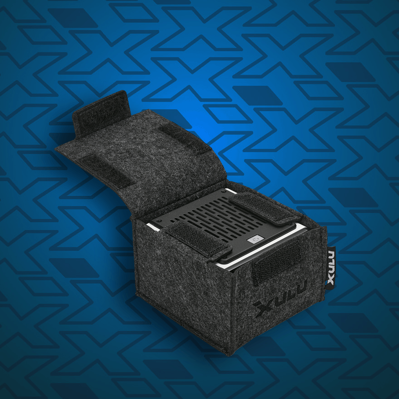 Felt Pouch for Xulu XR1 PC - XULU