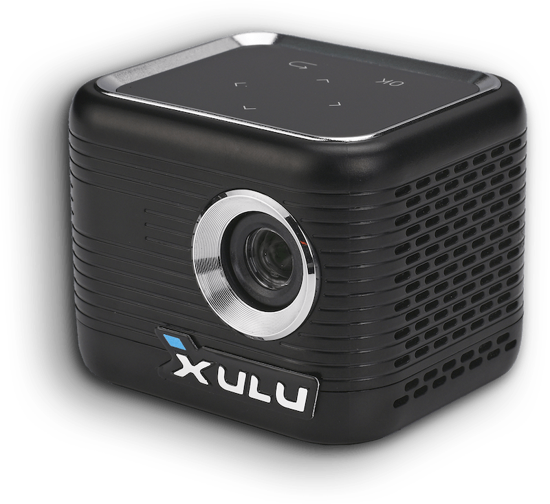 Tiny Projector - XULU