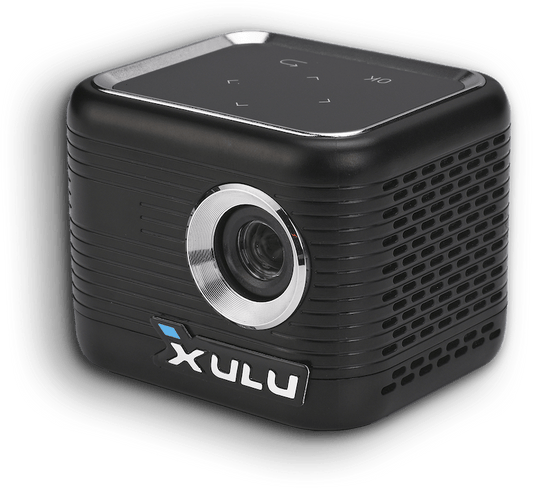 Tiny Projector - XULU
