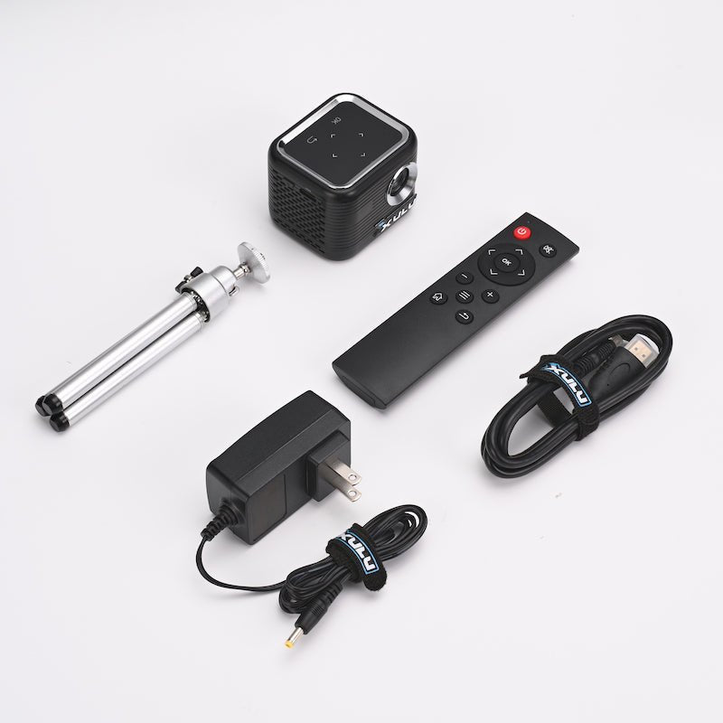Tiny Projector - XULU