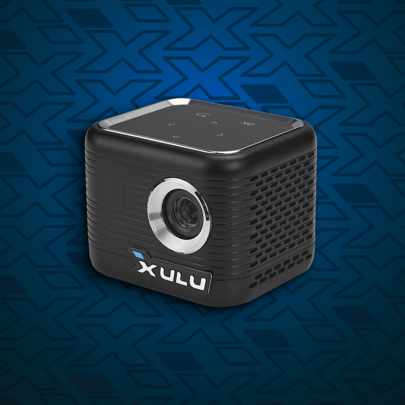 Tiny Projector - XULU