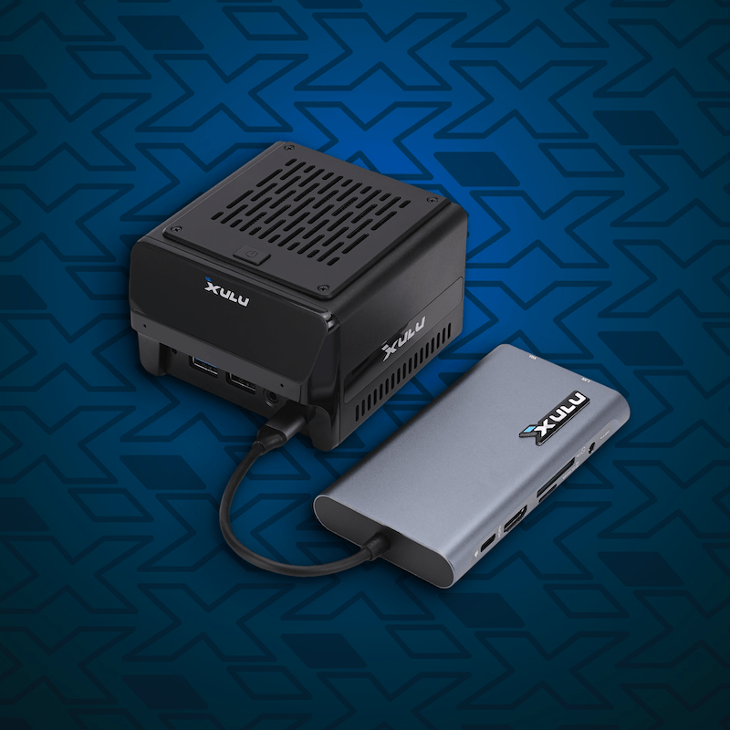 Xulu 10-in-1 Hub - XULU